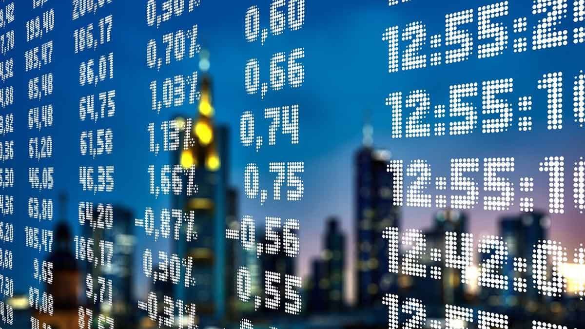 Erkundung von Teilsektoren in Finanzaktien